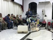 Deus seja louvado sempre