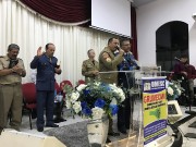 Deus seja louvado sempre