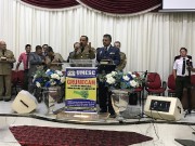 Deus seja louvado sempre