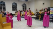 Poderoso culto em Joinville - SC