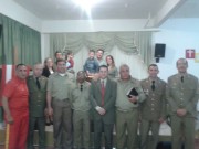 Ponto de culto em Anita Garibaldi