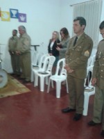 Obra Respaldada pela UMESC