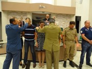 Posse da nova diretoria do GRUMETAI