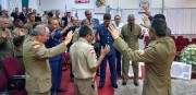 Posse da nova diretoria do Grupo de Balneário Camboriu