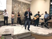 Posse da nova diretoria UMEMS