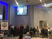 Transição de cargo Geral da UMERGS