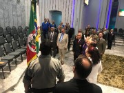 Transição de cargo Geral da UMERGS