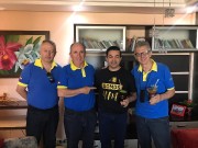 Transição de cargo Geral da UMERGS