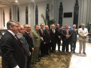 Transição de cargo Geral da UMERGS