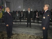 Transição de cargo Geral da UMERGS