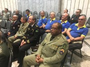 Transição de cargo Geral da UMERGS