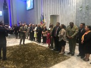 Transição de cargo Geral da UMERGS