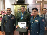 Diretoria UMCEB 2020