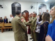 Posse do Novo Coordenador de Palhoça - SC