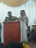 Nova diretoria do GRUMESOM