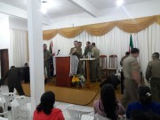 Nova diretoria do GRUMESOM