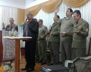 Nova diretoria do GRUMESOM