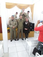 Nova diretoria do GRUMESOM