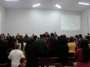 Novo coordenador de Palhoça