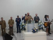 Novo coordenador de Palhoça