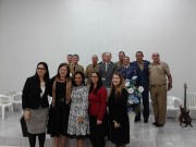 Novo coordenador de Palhoça