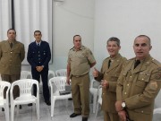 Novo coordenador de Palhoça