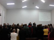 Novo coordenador de Palhoça