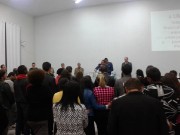 Novo coordenador de Palhoça