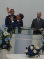 Novo coordenador de Palhoça