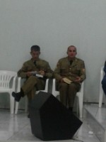 Novo coordenador de Palhoça