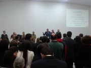 Novo coordenador de Palhoça