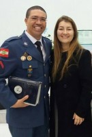 Novo coordenador de Palhoça