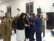 Novo coordenador de Palhoça