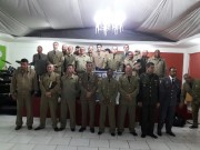 Foi glória, que benção de Deus!