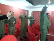 Foi glória, que benção de Deus!