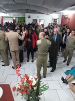 Foi glória, que benção de Deus!