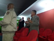 Foi glória, que benção de Deus!