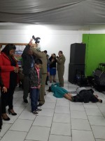 Foi glória, que benção de Deus!