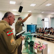 Primeiro culta da UMESC de 2019