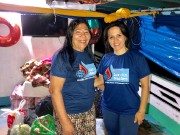 UMESC nos respaldo missionário