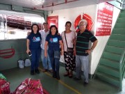 UMESC nos respaldo missionário