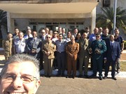 Organizações do XVIII congresso da UMCEB