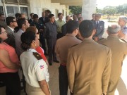 Organizações do XVIII congresso da UMCEB