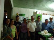 Visita ao Missionário