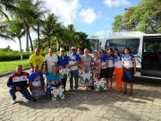 Recepção da viagem missionária Recife - PE 