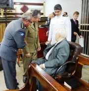 Militares Recepcionados em Mato Grosso