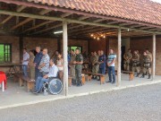 Reflexão em Porto União - SC