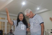 Relatório e testemunhos das Uniões presentes