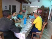 Núcleo da Diretoria e Apoio Feminino