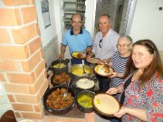 Núcleo da Diretoria e Apoio Feminino